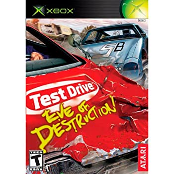 0円 【保存版】 0円 感謝の声続々 Test Drive: Eve of Destruction Game