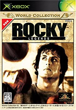 Rocky:Legends ワールドコレクション