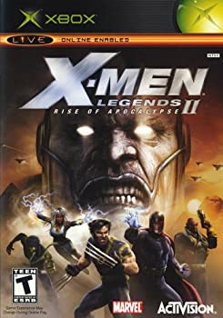 【中古】X-men Legends II Rise of Apocalypse (輸入版:北米)|Come to Store