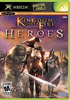 【中古】Kingdom Under Fire Heroes / Game｜Come to Store