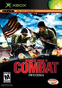 【中古】WORLD WAR COMBAT IWOJIMA 海外XBOX|Come to Store