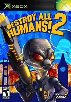 【中古】DESTROY ALL HUMANS!2|Come to Store