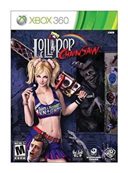 【中古】Lollipop Chainsaw (Dates Tbd) [並行輸入品]｜Come to Store