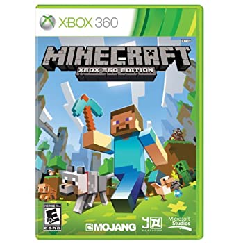 中古 Minecraft Xbox 360 Edition 輸入版 北米 Xbox360 Cdm Co Mz