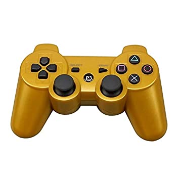 限定価格セール ソフト 中古 Xydd 2 4gワイヤレスbluetoothのゲームコントローラ用のソニーps3振動がゲームパッド ワイヤレスハイエンドハンドルフル機能のゲームのハンドルを Nouvellecoquette Com