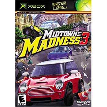 Midtown Madness X Game