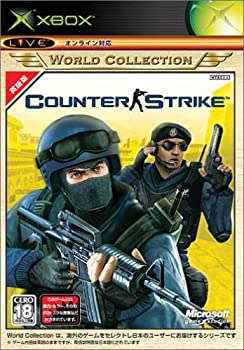 【中古】Counter-Strike Xbox ワールドコレクション|Come to Store