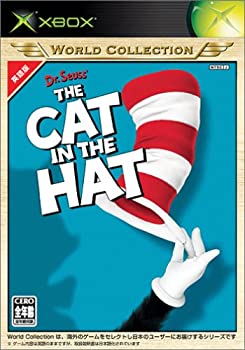 【中古】Dr.Seuss' The Cat in the Hat Xbox ワールドコレクション|Come to Store