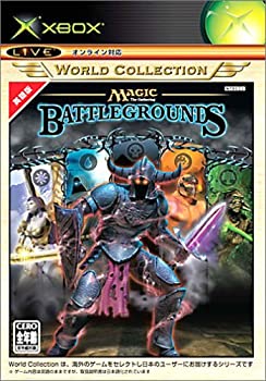 【中古】Magic: The Gathering-Battlegrounds Xbox ワールドコレクション|Come to Store
