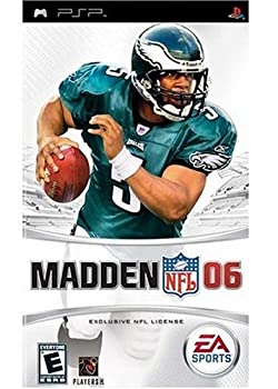 【中古】【輸入版:北米】Madden NFL 06 - PSP|Come to Store