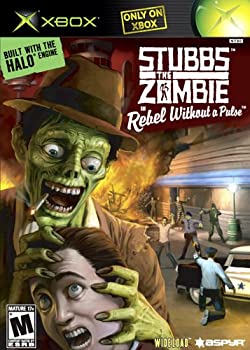 即出荷 最大96%OFFクーポン Stubbs the Zombie in Rebel Without a Pulse 輸入版:北米 XBOX gentlerider.com gentlerider.com