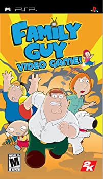 【中古】【輸入版:北米】Family Guy - PSP｜Come to Store