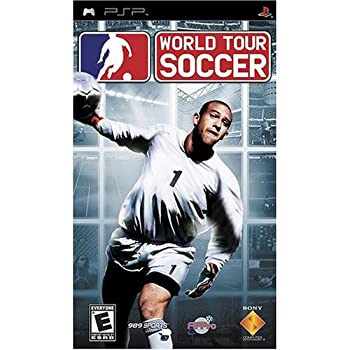 【中古】【輸入版:北米】World Tour Soccer - PSP｜Come to Store
