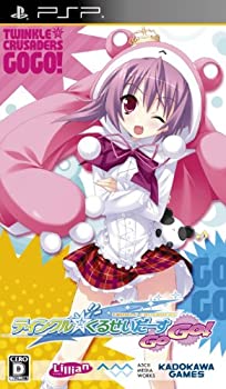 【中古】ティンクル☆くるせいだーすGoGo! (通常版) - PSP｜Come to Store