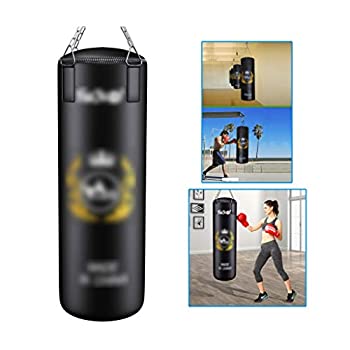 中古 ボクシングサンドバッグソリッド吊りサンドバッグ子供ボクシング三田トレーニングフィットネス機器を戦うボクシングバッグ家庭用大人武道 Color Mozago Com