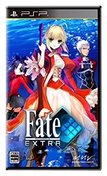 【中古】フェイト/エクストラ(限定版) - PSP｜Come to Store
