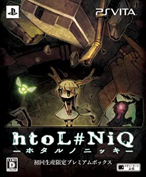 【中古】htoL#NiQ -ホタルノニッキ- 初回生産限定プレミアムボックス|Come to Store