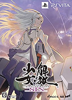【中古】解放少女 SIN (限定版) (設定資料集、オリジナルショートアニメプロダクトコード 同梱) - PSVita｜Come to Store