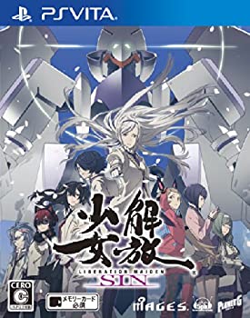 【中古】解放少女 SIN (通常版) - PSVita｜Come to Store