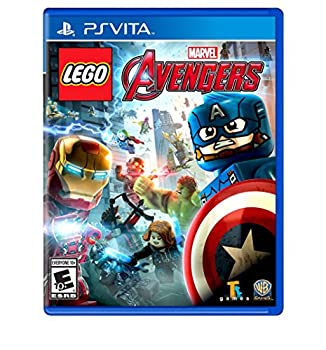 Marvel S Store Ps Avengers 輸入版 北米 Lego Vita Come To Ps Vitaテレビゲーム 中古 メール便不可 ソフト Centuria Ec