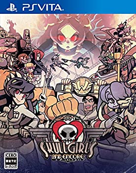 【中古】スカルガールズ 2ndアンコール - PS Vita|Come to Store