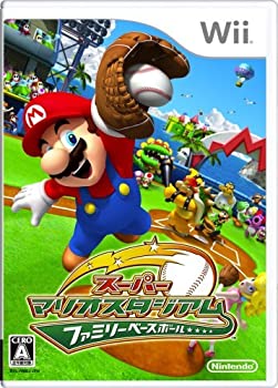 【中古】Super Mario Stadium: Family Baseball [Japan Import] [並行輸入品]｜Come to Store