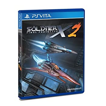 【中古】Soldner-X 2 Final Prototype : ゼルドナーエックス2 ファイナルプロトタイプ (PS Vita) [CXD1584] [並行｜Come to Store