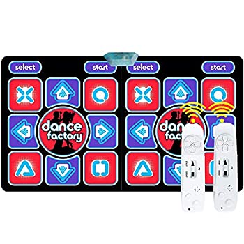 ディズニープリンセスのベビーグッズも大集合 2体性感覚ゲームハンドル光沢のあるヨガエアロビクスダン 中古 ダンスマットダブルダンス感じブランケットコンピュータテレビデュアルユース増粘11mm その他 Williamsav Com