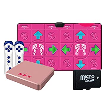 送料無料 ソフト 中古 Lhy ワイヤレス増粘30ミリメートルダンス毛布ダブル実行し マシンホーム体性感覚ハンドダンステレビゲームコンソールを踊ります C 素晴らしい Fah Co Bw