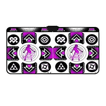 21年レディースファッション福袋 ソフト 中古 Lhy 素晴らしい ワイヤレスダブルダンスマット 照明hd Tvコンピュータインタフェースフィットネス体性感覚ゲームダンスマシーン Www Wbnt Com