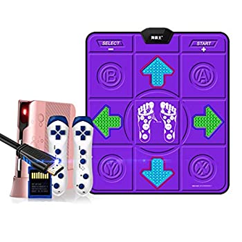人気商品 ソフト 中古 Gcx Color 滑り止め Hdダンスマットホームテレビ インタフェースダンスマシンダブルワイヤレスデュアルユースシングル減量トレッドミル Mv Www Dgb Gov Bf