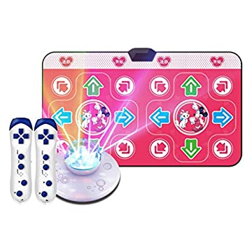 経典 ソフト Color 滑り止め Hdブランケットを実行します 男性と女性のワイヤレスダブルダンス毛布ミレーテレビインタフェースホームダンスマシンhdmi 中古 Gcx Dgb Gov Bf