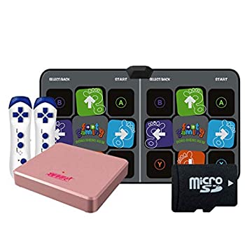 超安い品質 ソフト Colo 敏感 Hdブランケットを実行します 男性と女性のワイヤレスダブルダンス毛布ミレーテレビインタフェースホームダンスマシンhdmi 中古 おもしろい Dgb Gov Bf