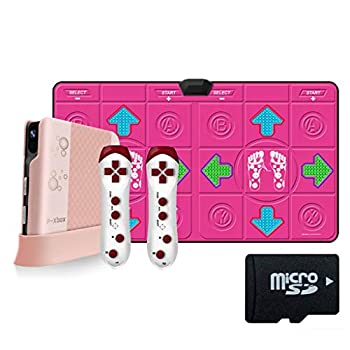 21新入荷 ソフト 中古 おもしろい C 敏感 11ミリメートルワイヤレスダンス毛布ダブルテレビインタフェース体性感覚は ゲーム機のヨガホームダンスマシンを実行します Www Dgb Gov Bf