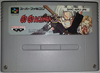 【中古】GO GO ACKMAN3|Come to Store