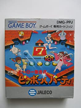 ヒーロー集合!! ピンボールパーティ