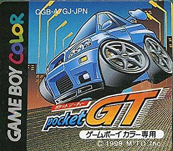 【中古】ポケットGT