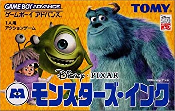 【中古】モンスターズ・インク ブー救出大作戦｜Come to Store