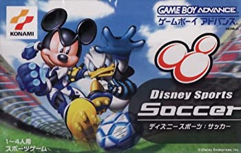 【中古】Disney All-Star Sports SOCCER (Game Boy Advance)｜Come to Store 7,844円