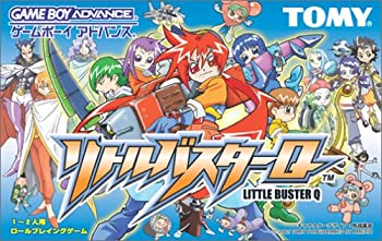 【中古】リトルバスターQ|Come to Store