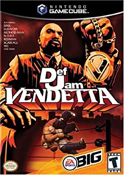 Def Jam Vendetta Game