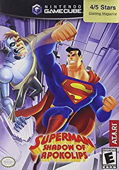 Superman: Shadow of Apokolips Game 全国一律送料無料 Superman: Shadow of Apokolips Game 最大67%オフ! 全国一律送料無料