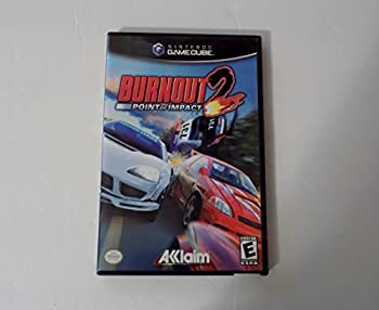 【中古】Burnout 2: Point of Impact / Game|Come to Store