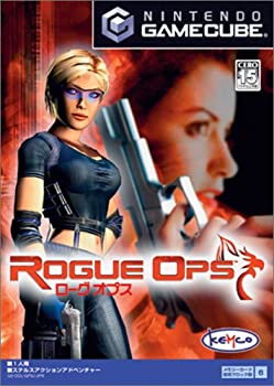 【中古】ROGUE OPS (ローグ オプス) (GameCube)