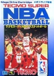 【中古】テクモスーパーNBAバスケットボールMD 【メガドライブ】｜Come to Store