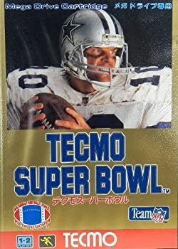 【中古】テクモスーパーボウル MD 【メガドライブ】