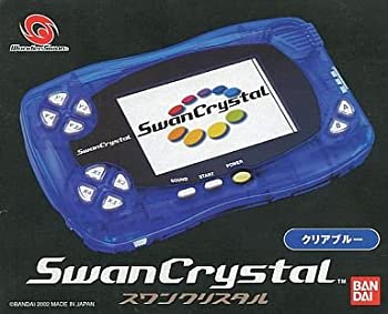 【中古】スワンクリスタル クリアブルー 【ワンダースワン】 44,350円