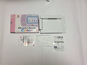 【中古】ワンダースワンカラー パールピンク 【ワンダースワン】｜Come to Store