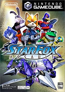 【中古】スターフォックス アサルト|Come to Store
