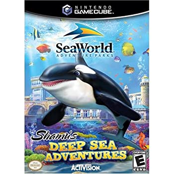 Sea World: Shamu's Big Adventure Game